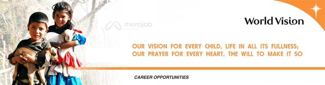 National Resilience Specialist- (One) based in National Office, Lalitpur