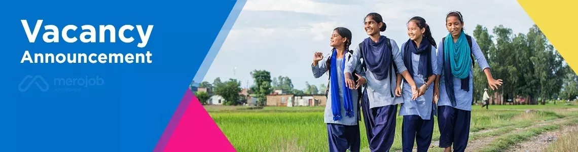 Girls Agency and Child Protection Program Monitoring Evaluation and Research Specialist - 1 Position