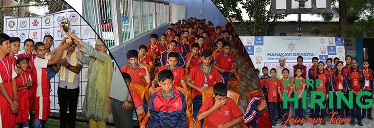 Lower Secondary Math Teacher