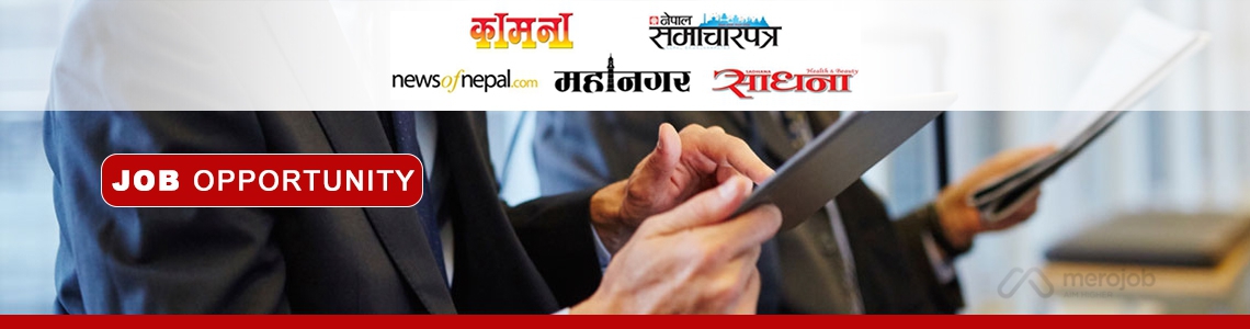Copy Editor (Nepali)