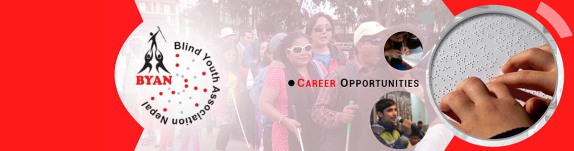 Advocacy Officer - Only for Persons with Disability