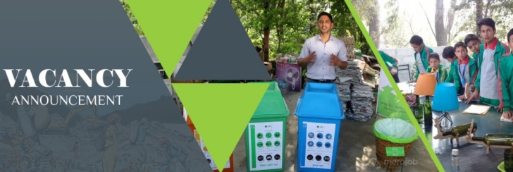Project Development and Partnerships Lead - Circular Economy
