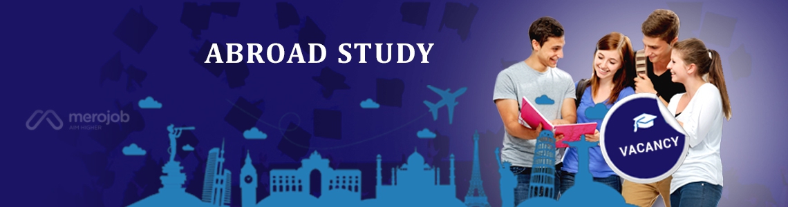 Abroad study Counselor