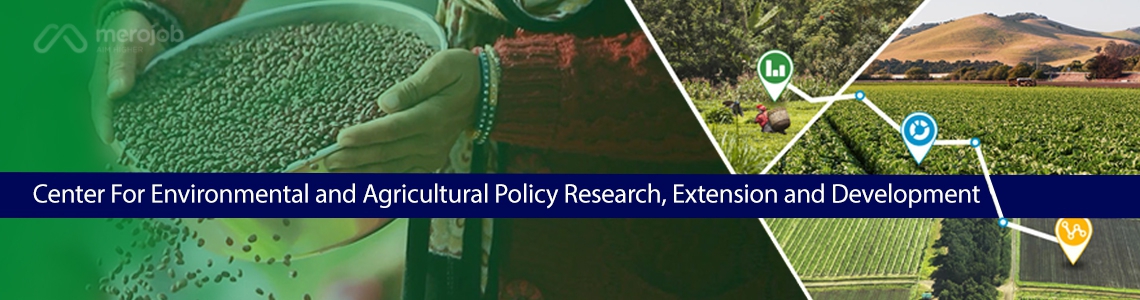 Agriculture Program Officer (Cluster based within the project area)