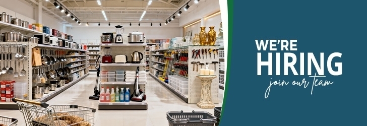 Receptionist / Store Handler