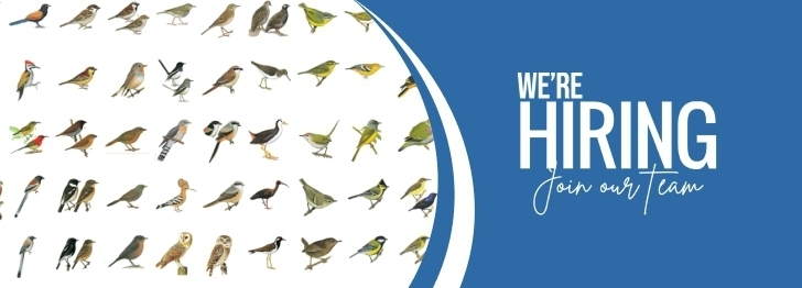 Project Officer, Vulture Conservation Program