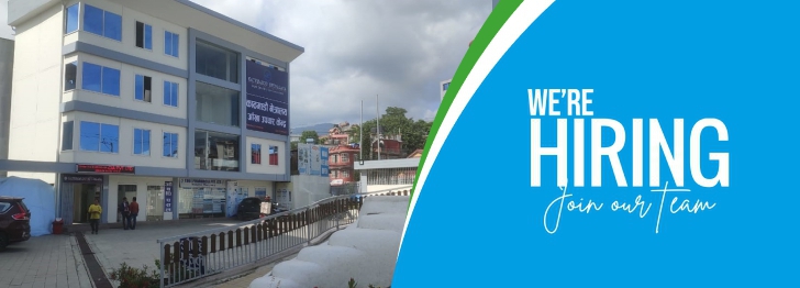 Administrative and Finance Officer