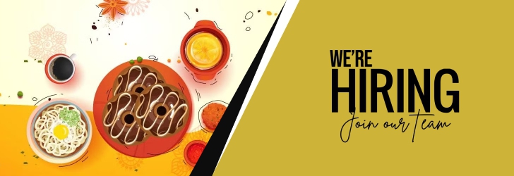 Sales Officer – Food Division
