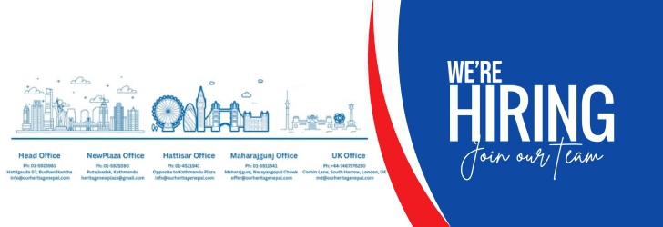 Front Desk Officer / Social Media Handler