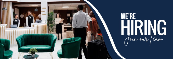 Front desk Officer