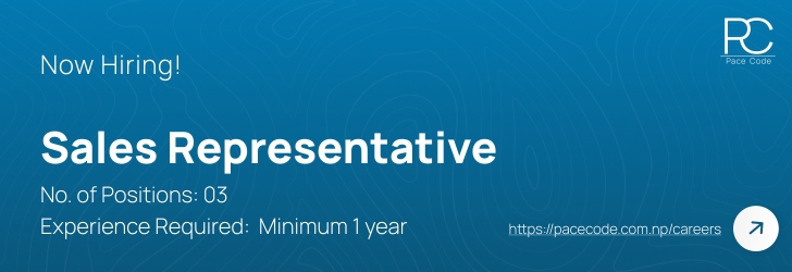 Sales Representative