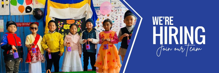 Primary Teacher