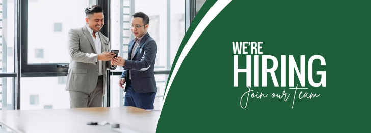 Front Desk Officer