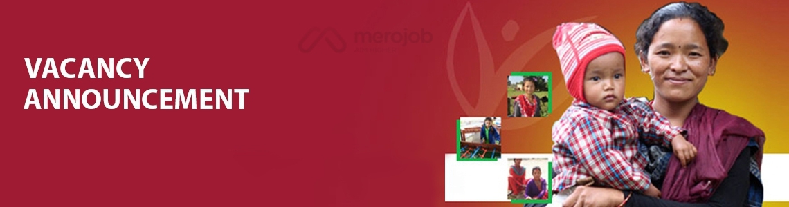 Disaster Risk Reduction (DRR) & Resilience Technical Advisor