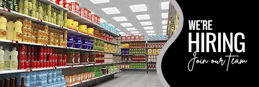 Grocery Store Manager