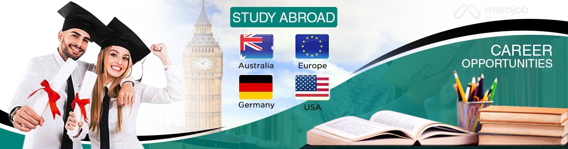 Study Abroad Counsellor