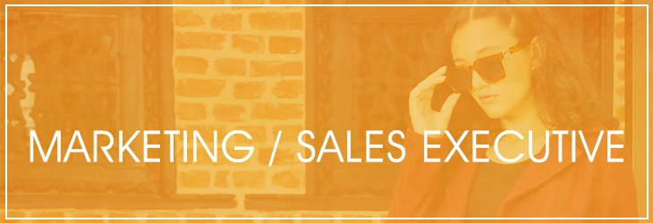 Sales / Marketing Executive