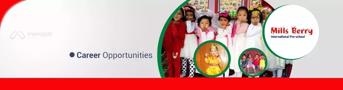 Preschool Teacher (Female)