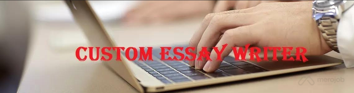 Custom / Essay / Content -  Writer