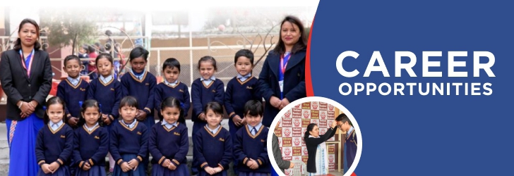Primary Level English Teacher