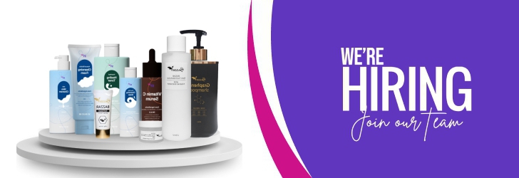 Sales Manager (Korean Cosmetics)
