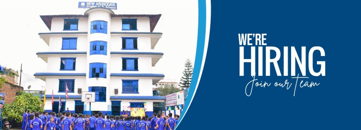 English Teacher - Primary / Lower Secondary