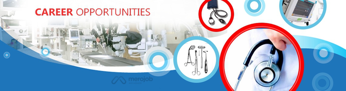 Sales And Marketing Officer