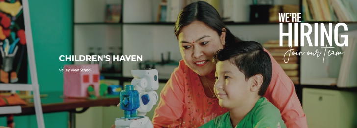 Lower Secondary Science Teacher