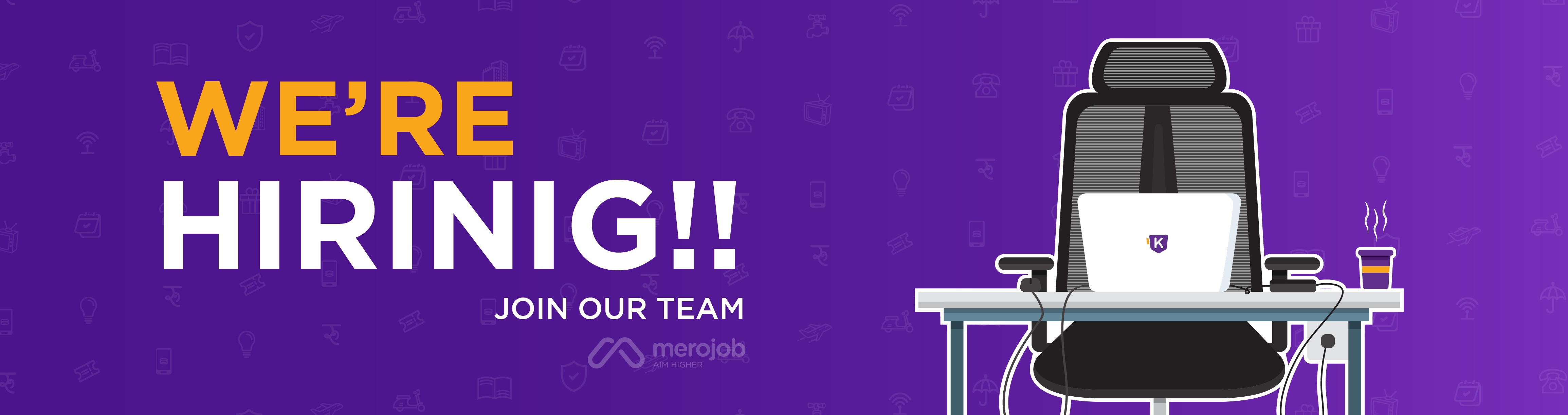 Junior Officer - HR & Admin