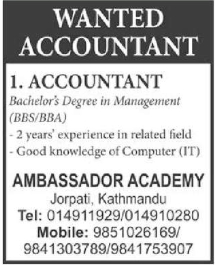 Accountant