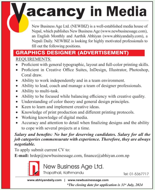 Graphics Designer