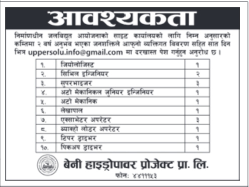 ब्याक्हो लोडर अपरेटर