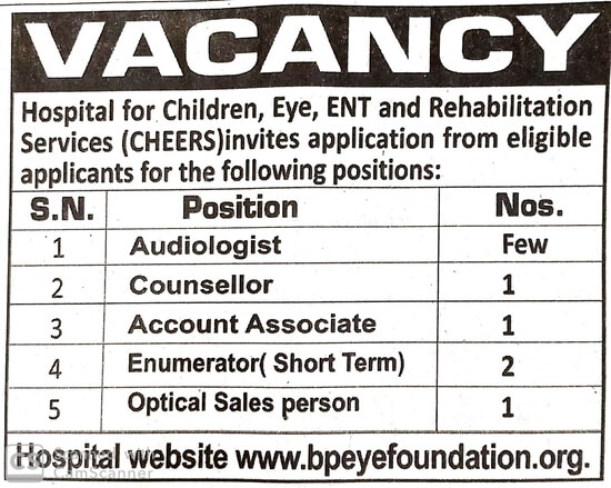 Account Associate