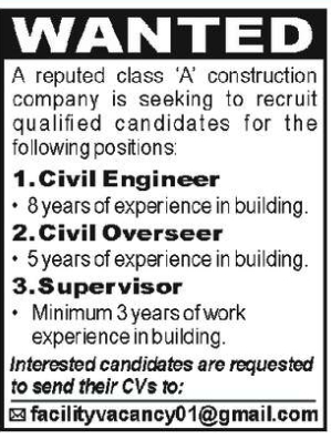 Cvil Engineer