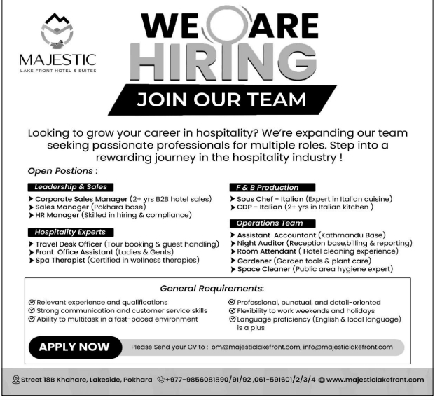 HR Manager