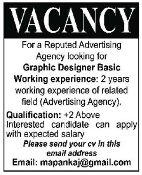 Graphic Designer