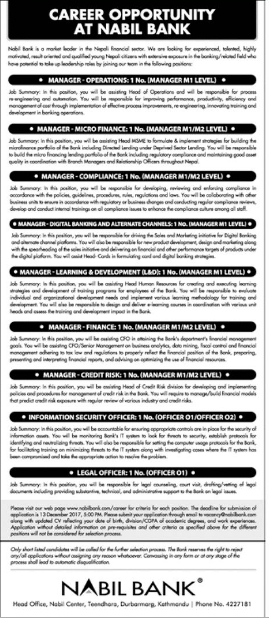 Information Security Officer (O1/O2)