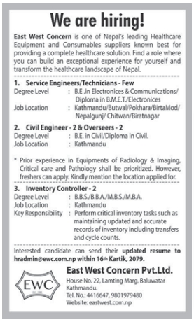 Civil Engineer