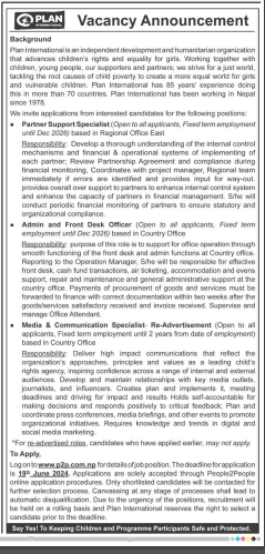 Media & Communication Specialist
