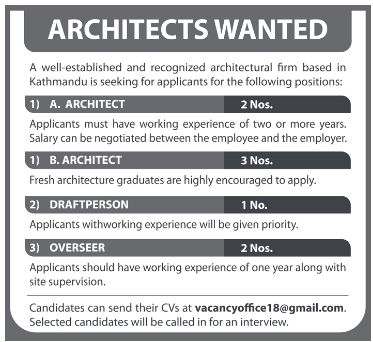A.Architect