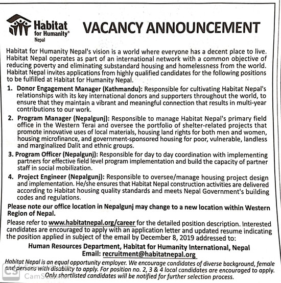 Project Engineer