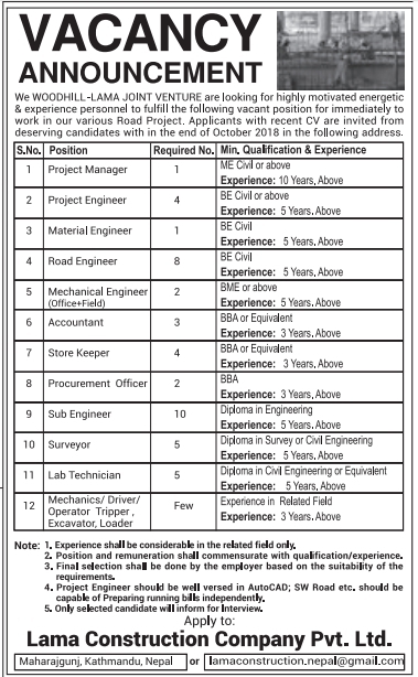 Project Manager