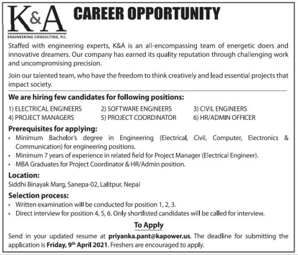 Civil Engineer