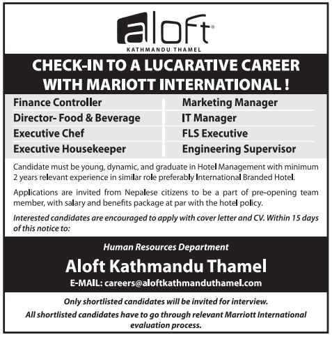 Executive Chef