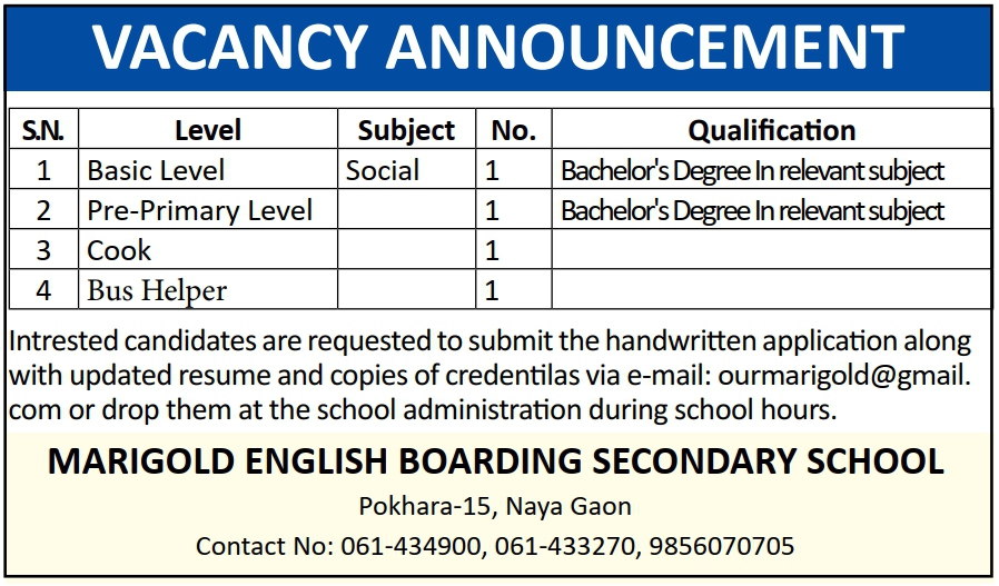Basic Level Social Teacher
