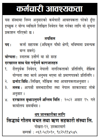 Loan Assistant