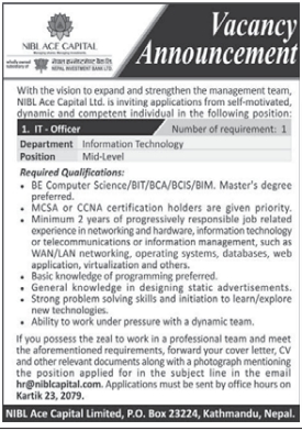 IT-Officer