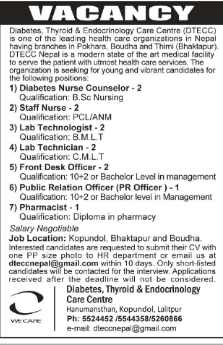Staff Nurse
