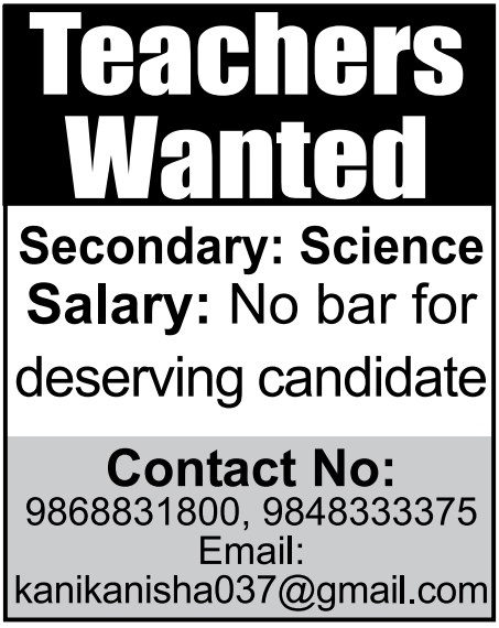 Science Teacher