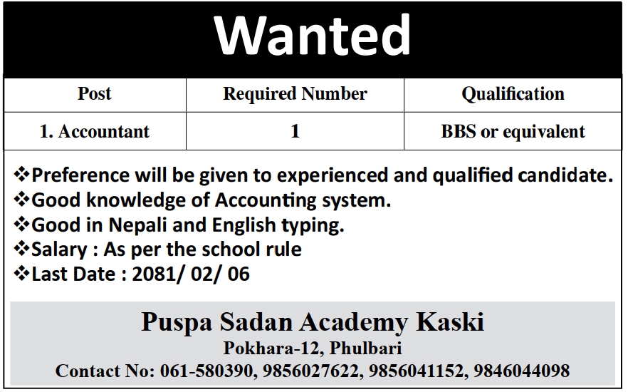 Accountant